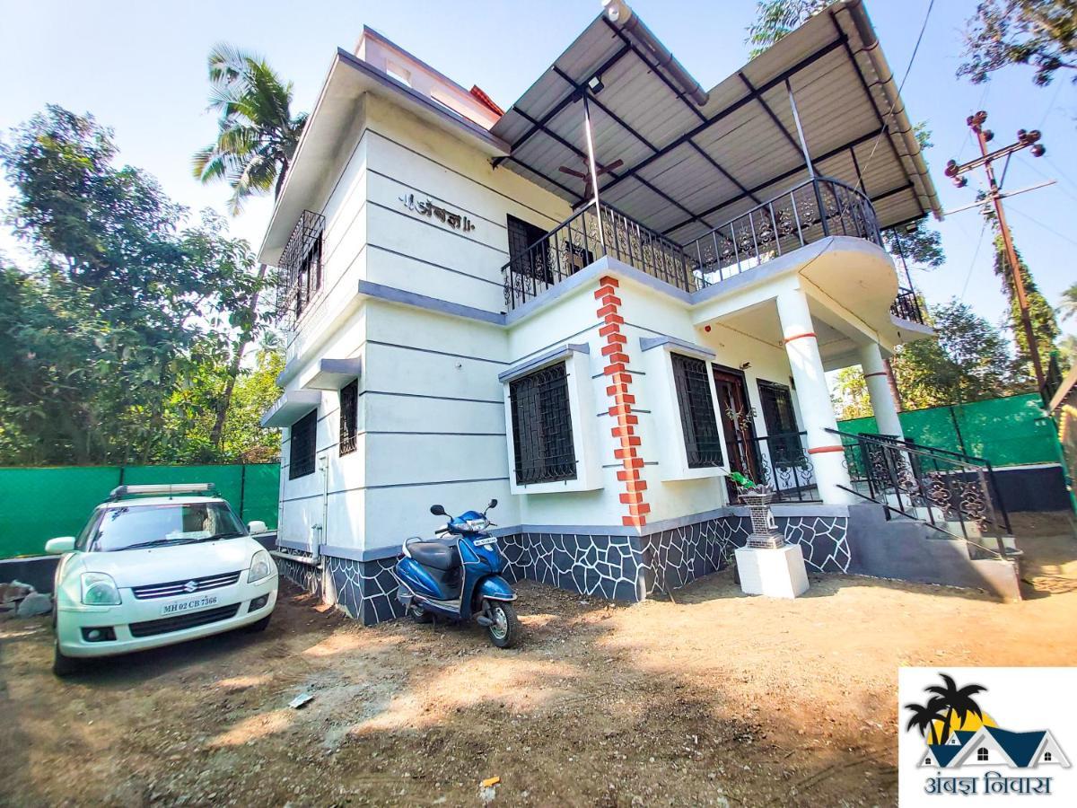 Rane Ambadnya Niwas Lejlighed Nagaon  Eksteriør billede