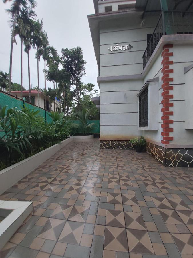 Rane Ambadnya Niwas Lejlighed Nagaon  Eksteriør billede