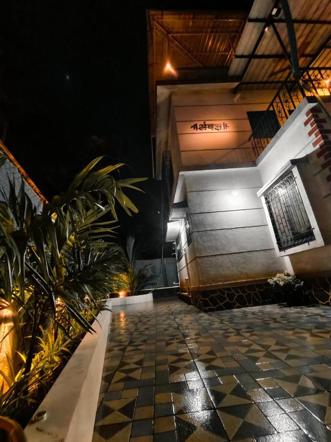 Rane Ambadnya Niwas Lejlighed Nagaon  Eksteriør billede