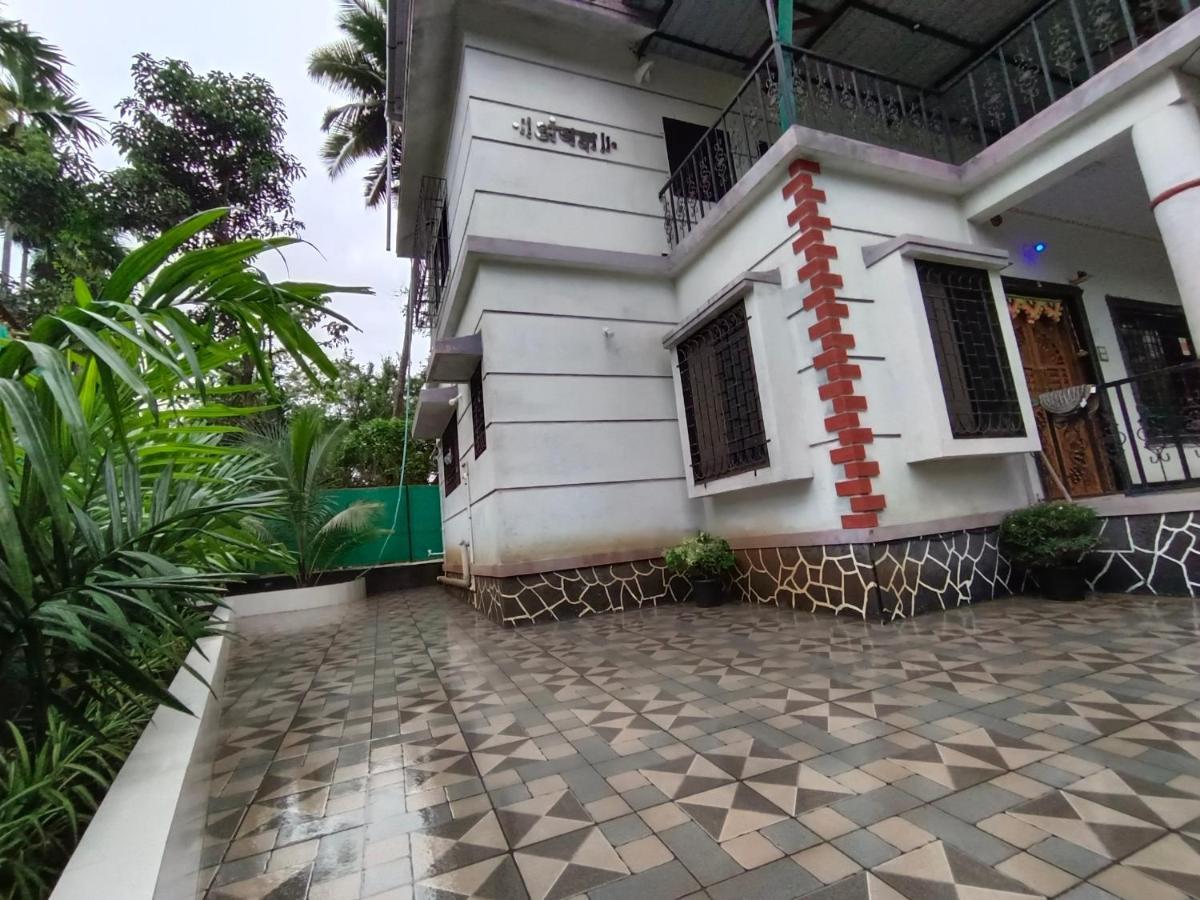 Rane Ambadnya Niwas Lejlighed Nagaon  Eksteriør billede