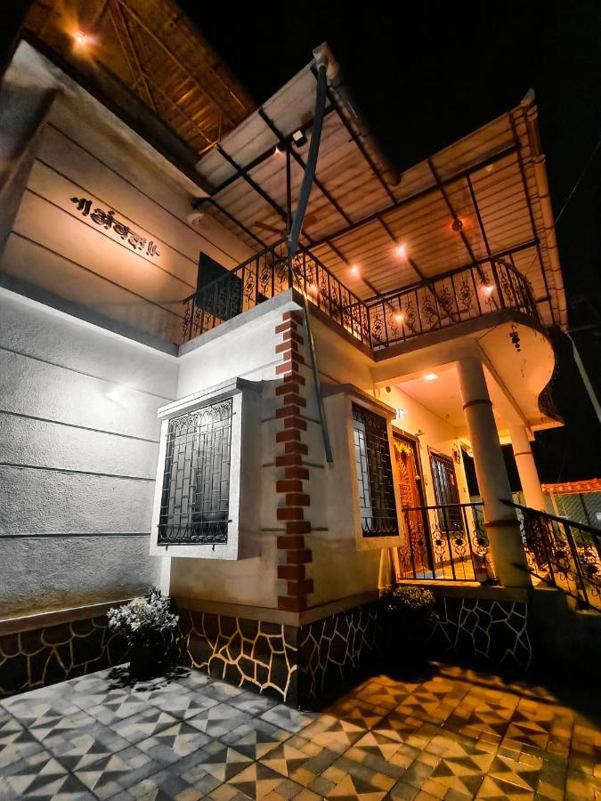 Rane Ambadnya Niwas Lejlighed Nagaon  Eksteriør billede